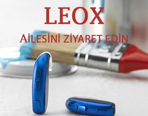Bernafon Leox işitme cihazı