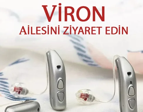 Bernafon Viron işitme cihazı
